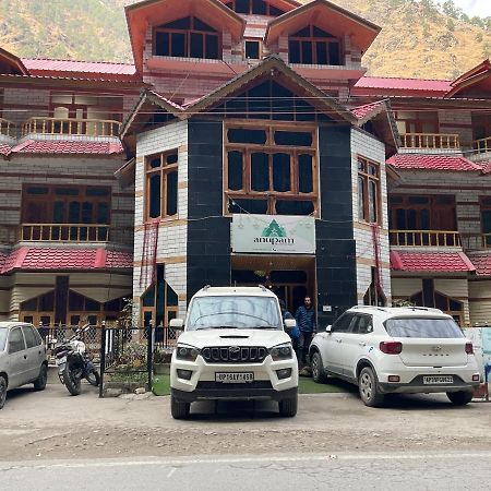 Hotel Anupam By Mid Orchard, Kasol Exteriér fotografie
