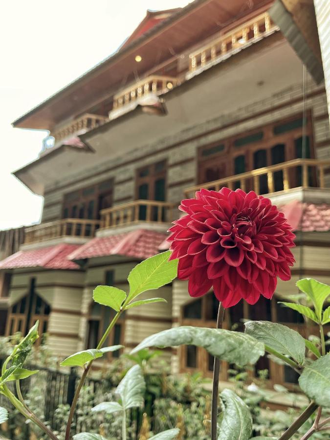 Hotel Anupam By Mid Orchard, Kasol Exteriér fotografie
