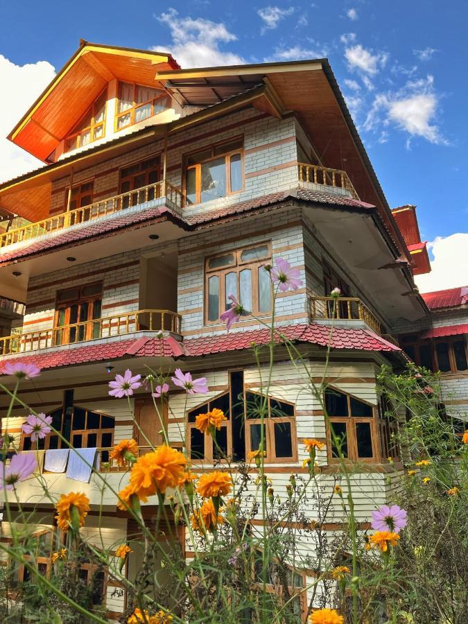 Hotel Anupam By Mid Orchard, Kasol Exteriér fotografie