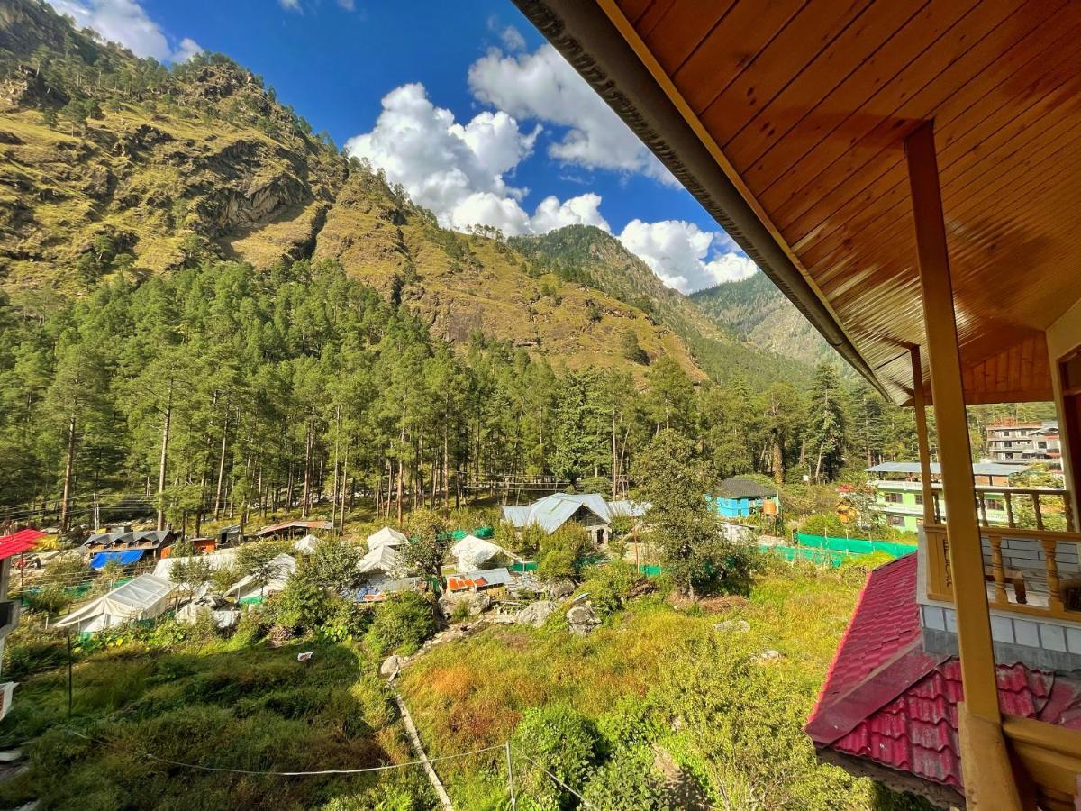 Hotel Anupam By Mid Orchard, Kasol Exteriér fotografie