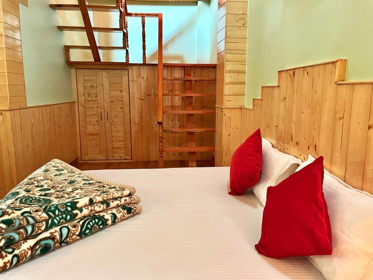 Hotel Anupam By Mid Orchard, Kasol Exteriér fotografie
