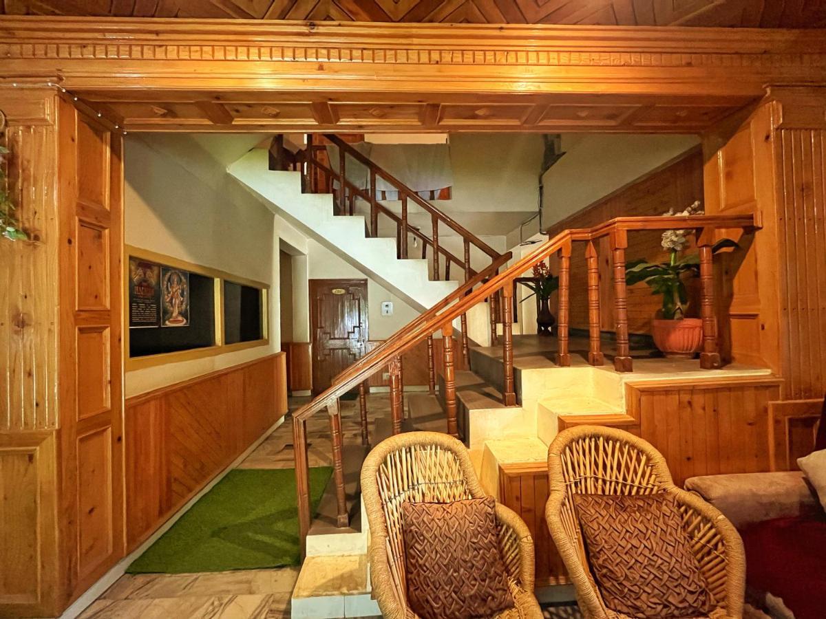 Hotel Anupam By Mid Orchard, Kasol Exteriér fotografie