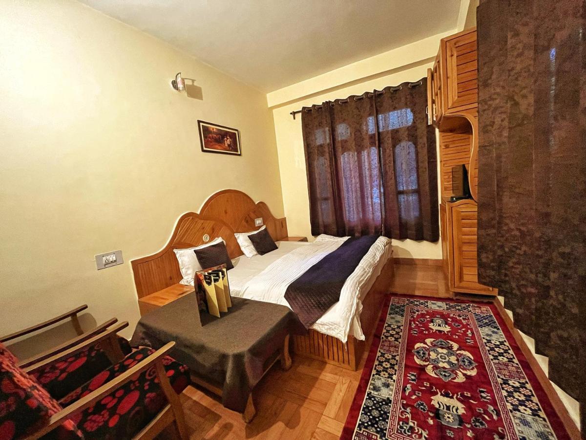Hotel Anupam By Mid Orchard, Kasol Exteriér fotografie
