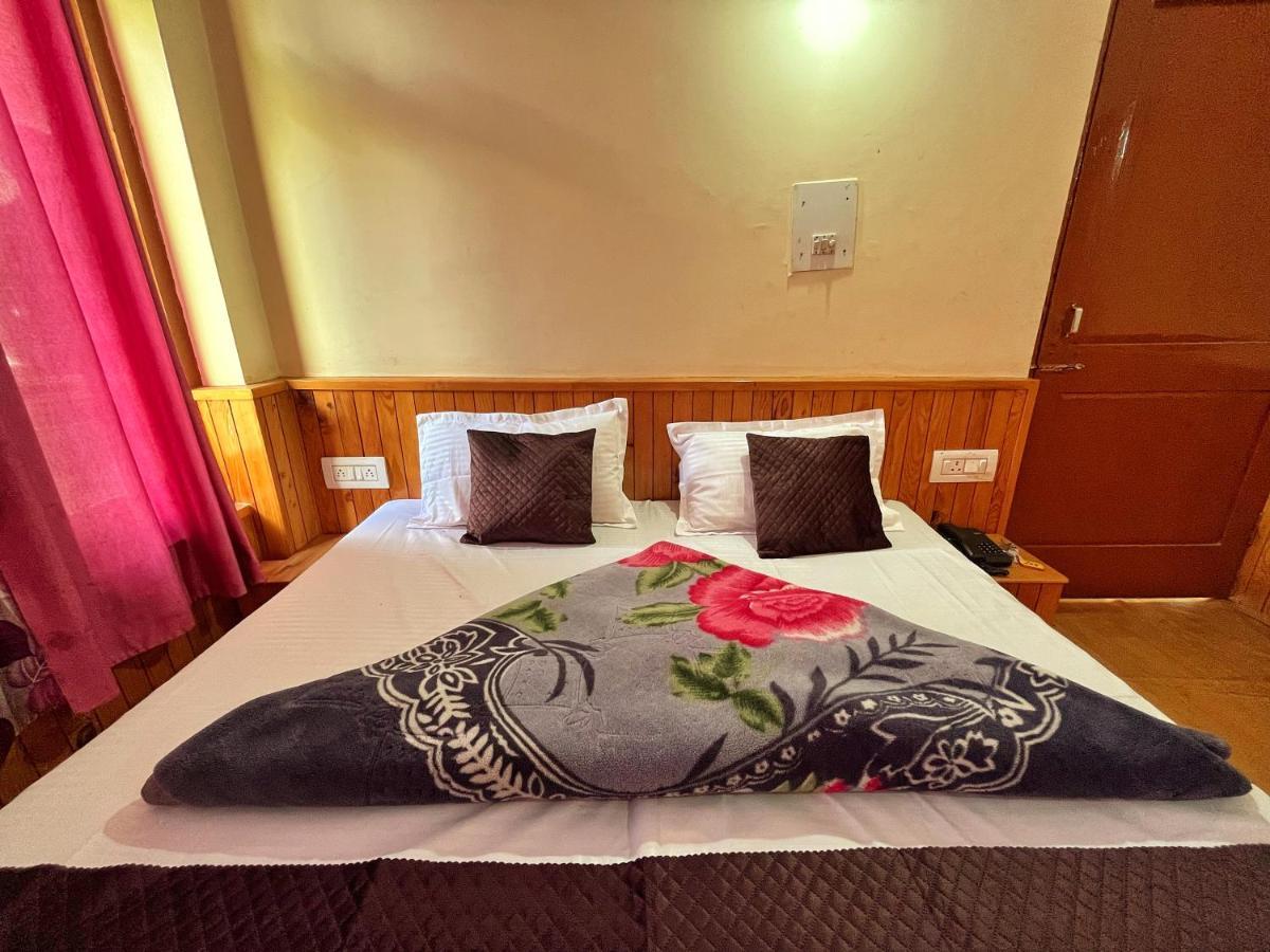 Hotel Anupam By Mid Orchard, Kasol Exteriér fotografie