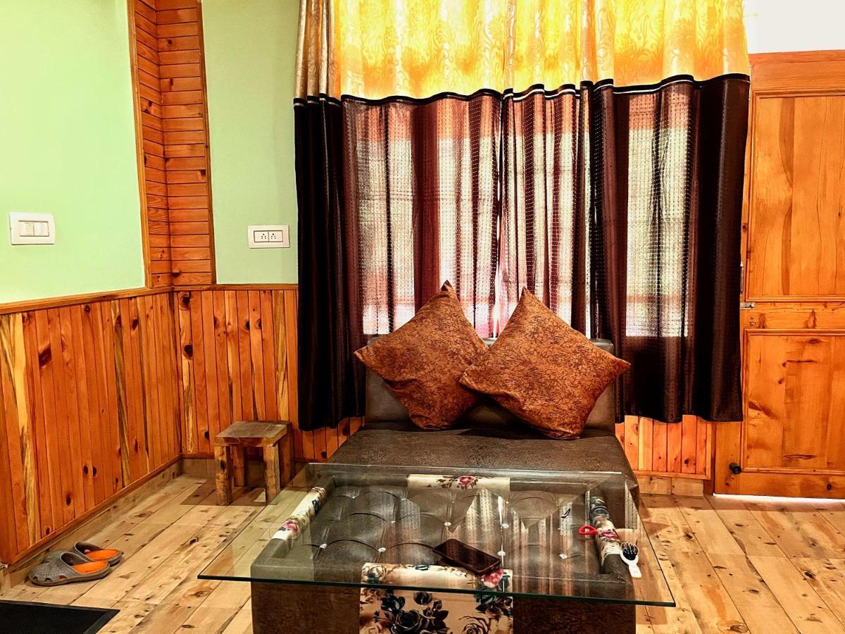 Hotel Anupam By Mid Orchard, Kasol Exteriér fotografie