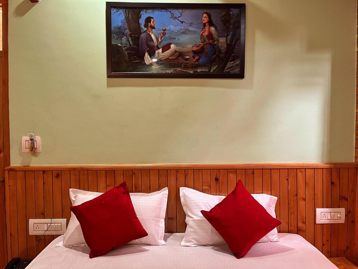 Hotel Anupam By Mid Orchard, Kasol Exteriér fotografie
