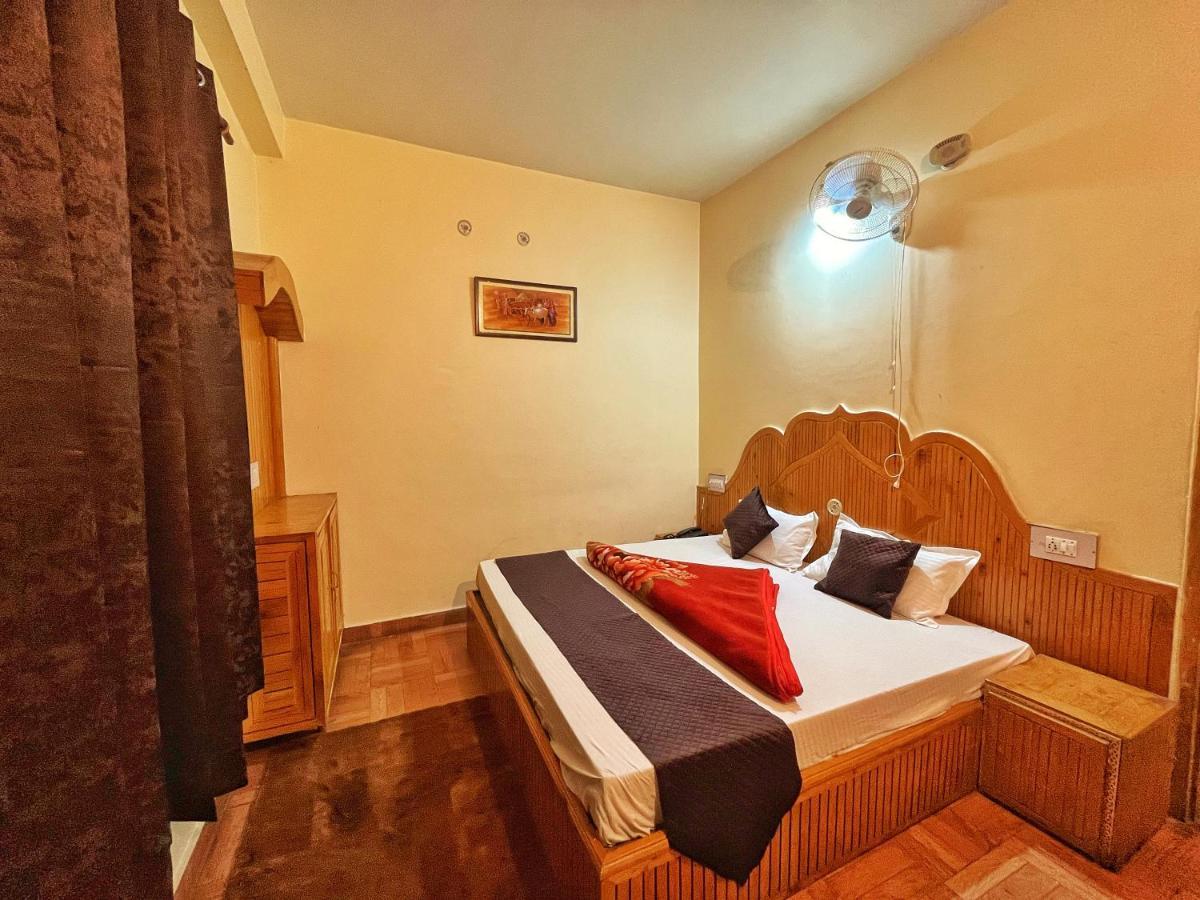 Hotel Anupam By Mid Orchard, Kasol Exteriér fotografie