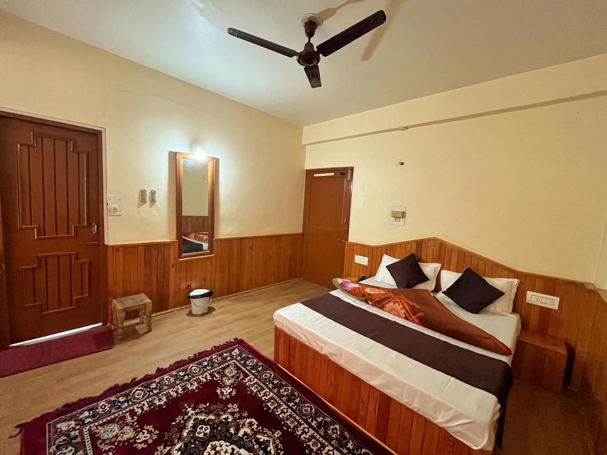 Hotel Anupam By Mid Orchard, Kasol Exteriér fotografie