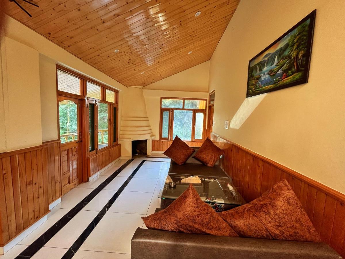 Hotel Anupam By Mid Orchard, Kasol Exteriér fotografie