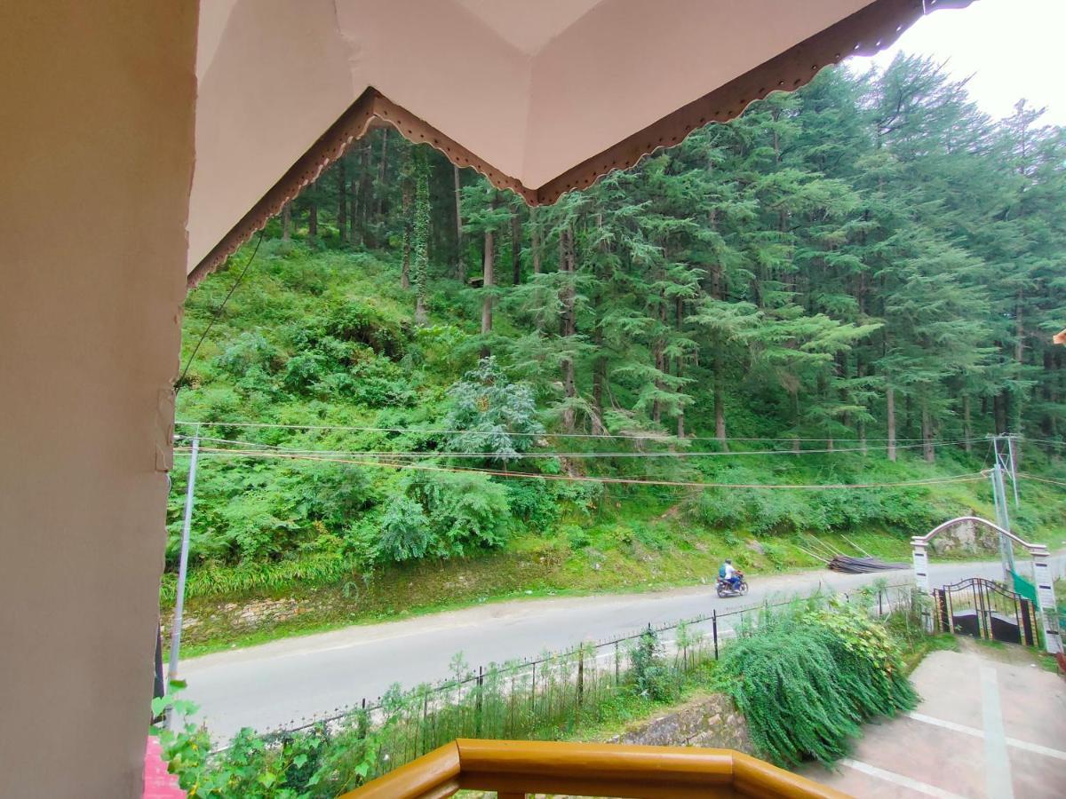 Hotel Anupam By Mid Orchard, Kasol Exteriér fotografie