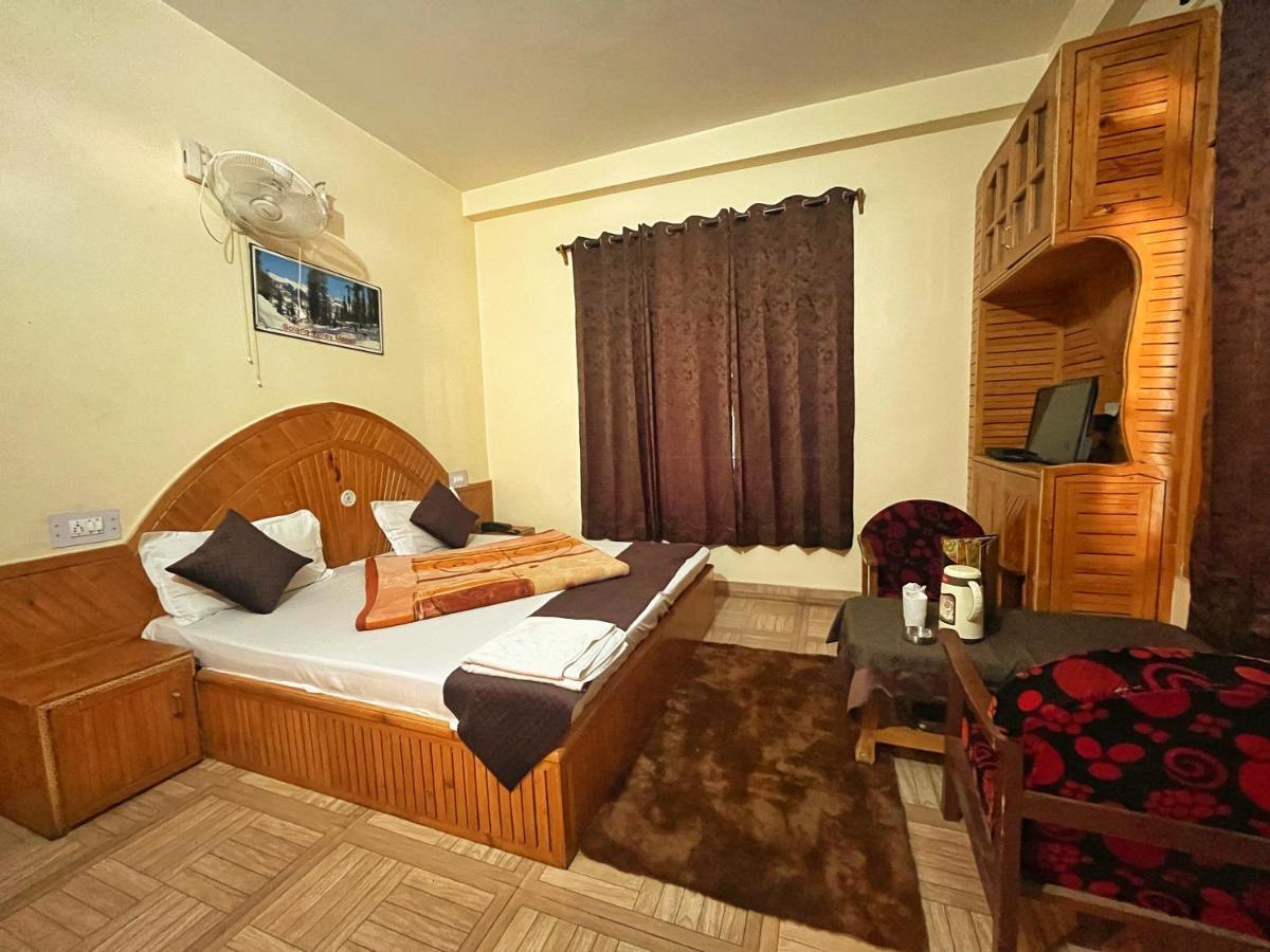 Hotel Anupam By Mid Orchard, Kasol Exteriér fotografie
