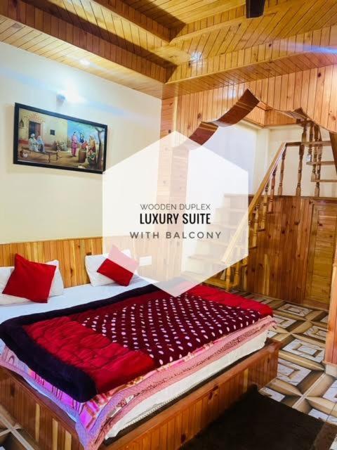 Hotel Anupam By Mid Orchard, Kasol Exteriér fotografie